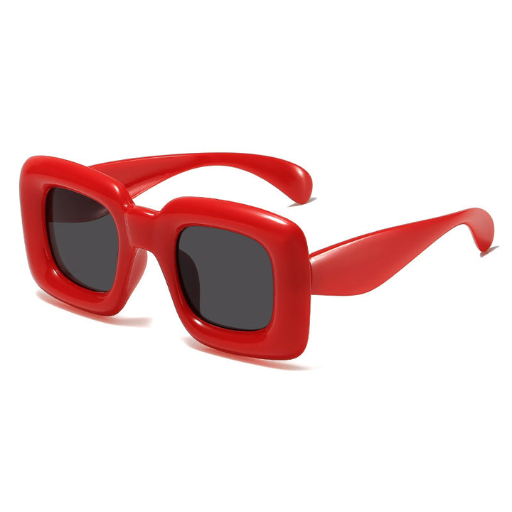 Fashionable Oversized Square Sunglasses Stornfield