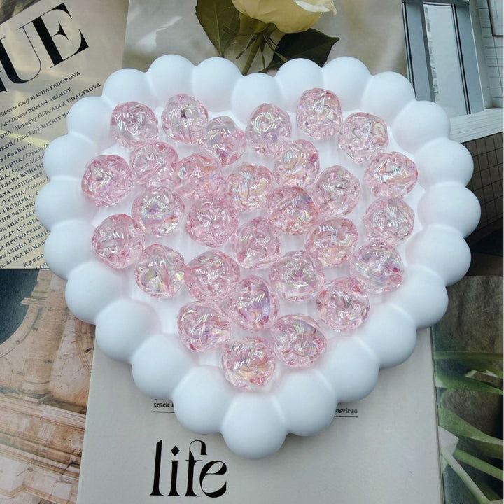 Decorative Glass Orb Accents Stornfield