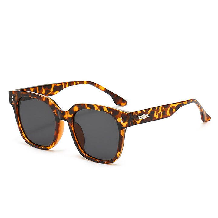 Women's square sunglasses with stylish frame Stornfield