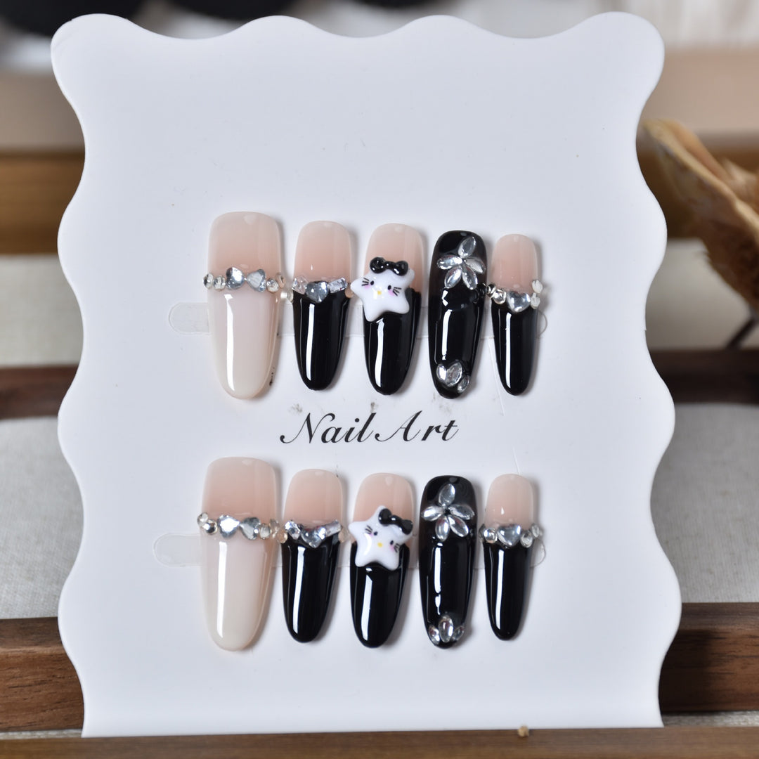 Acrylic Nail Art Stornfield