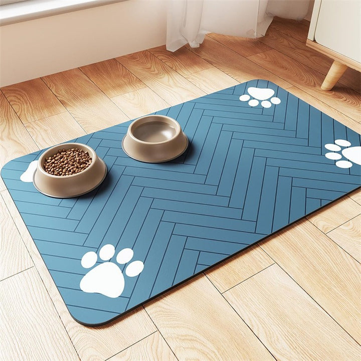 Pet Food Mat