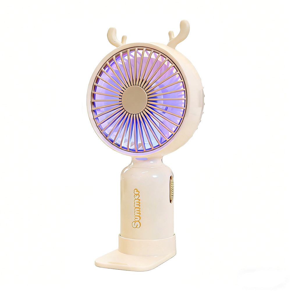 Women portable mini fan Stornfield