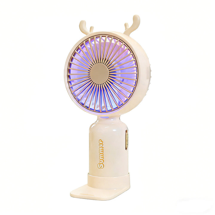 Women portable mini fan Stornfield