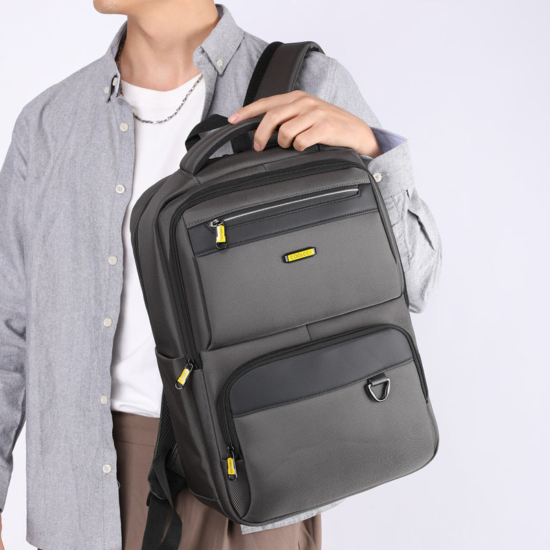 High-Performance Multi-Storage Backpack Stornfield