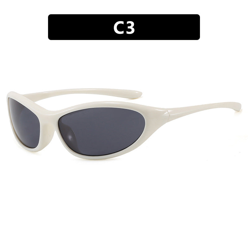 Women's sporty and stylish sunglasses with ergonomic design Stornfield