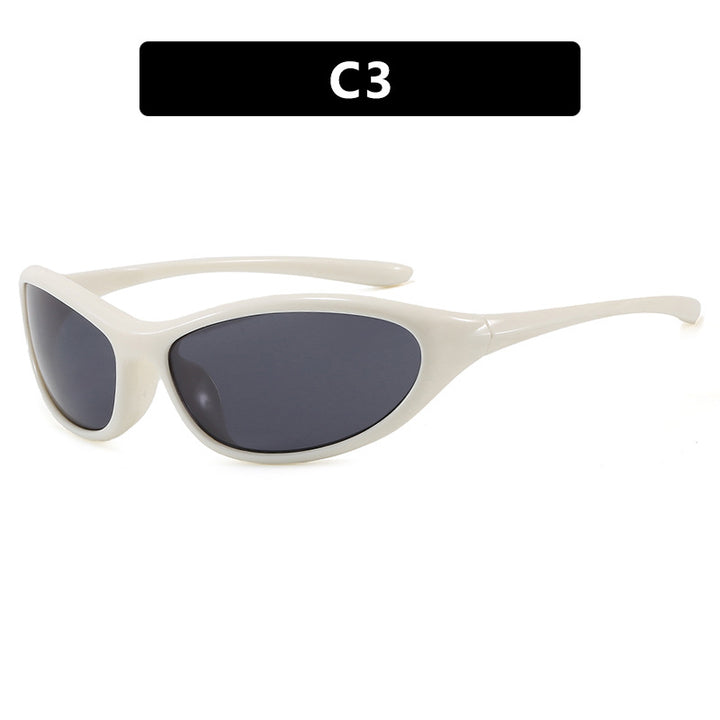 Women's sporty and stylish sunglasses with ergonomic design Stornfield