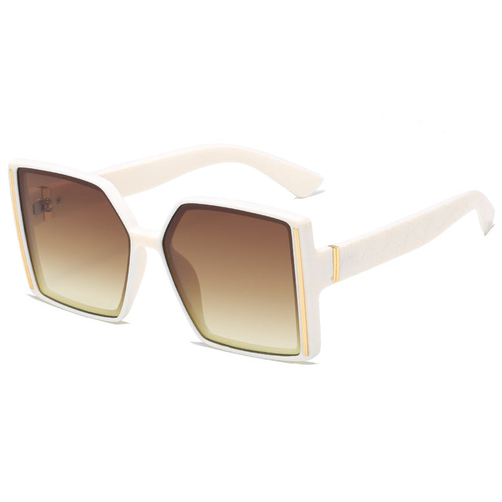 Women’s fashionable sunglasses in retro-inspired design Stornfield
