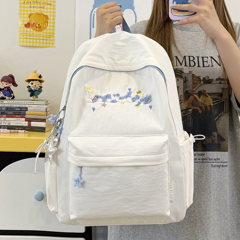 Decorative Bunny-Ear Design Mini Backpack Stornfield