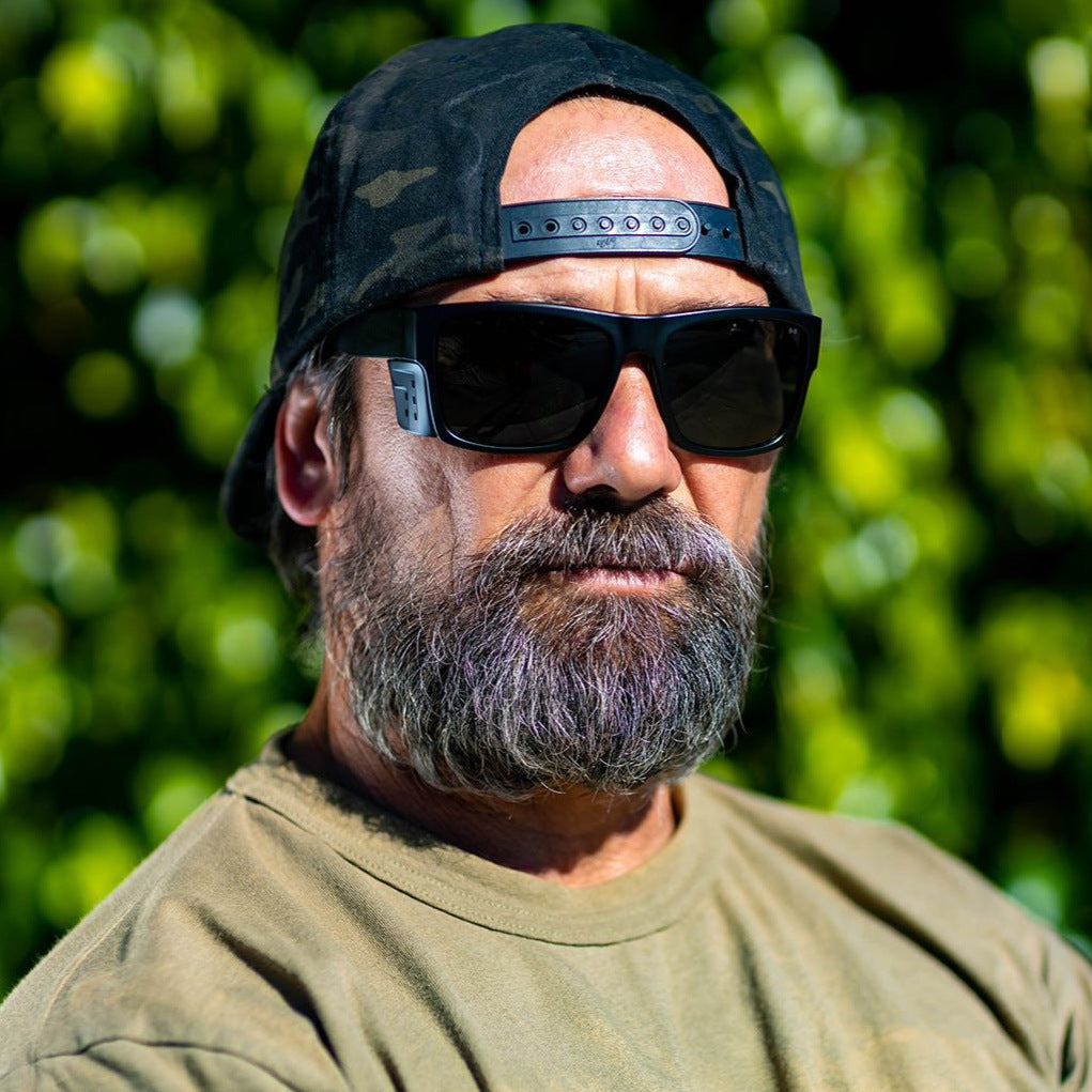 Men's Sporty Sunglasses Stornfield