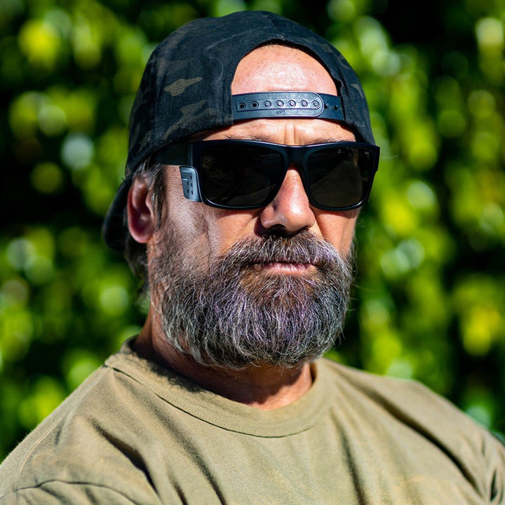Men's Sporty Sunglasses Stornfield