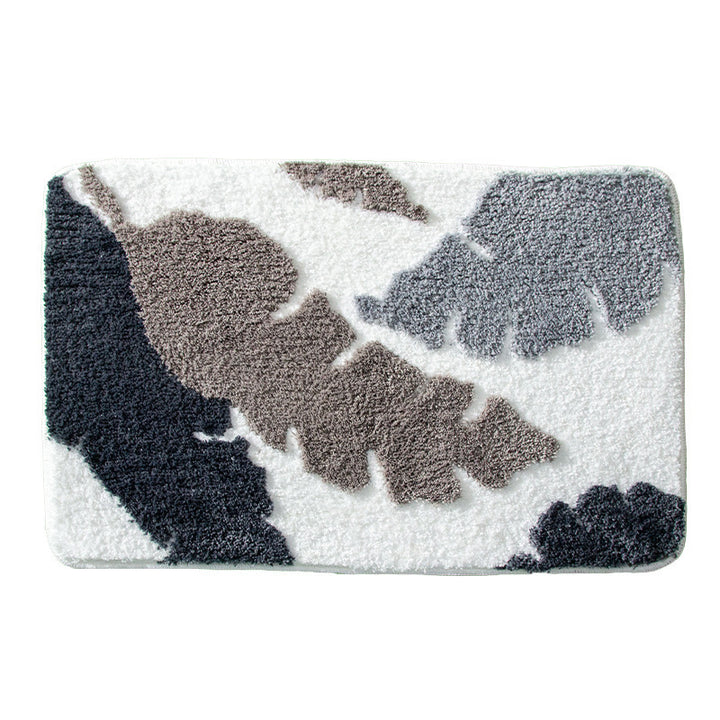 Soft Cotton Absorbent Bath Mat