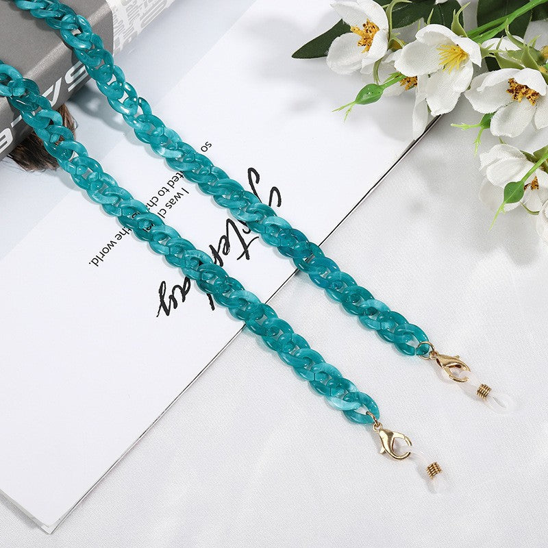 Handmade Beaded Eyewear Chain Stornfield
