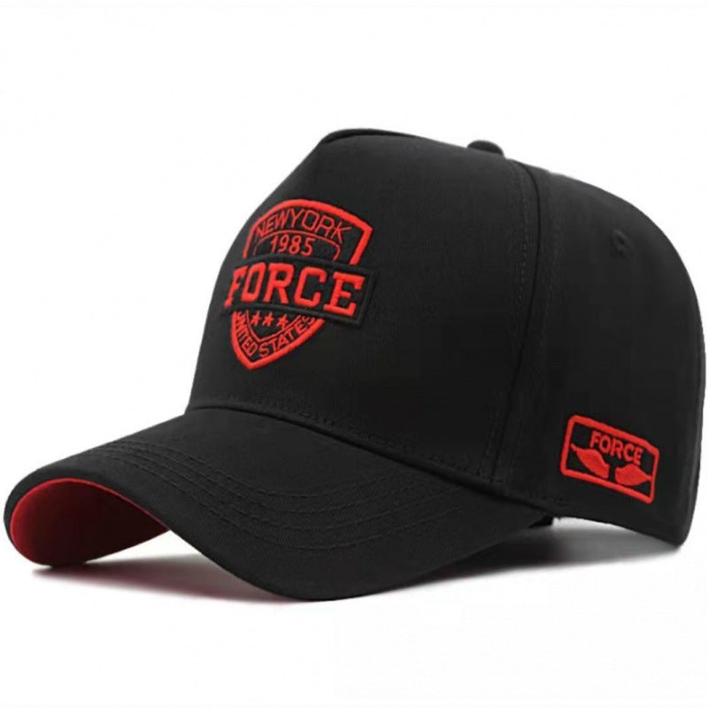 Men's Casual Embroidered Baseball Cap Stornfield