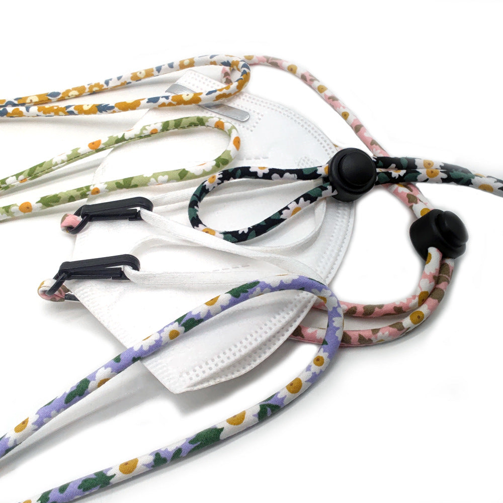 Floral Patterned Eyewear Retainers Stornfield