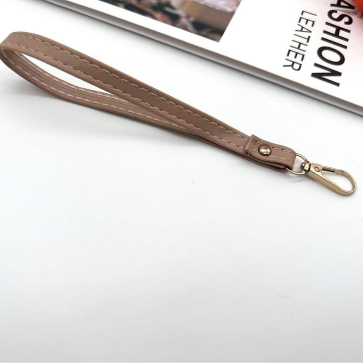 Durable Leather Keychain Stornfield