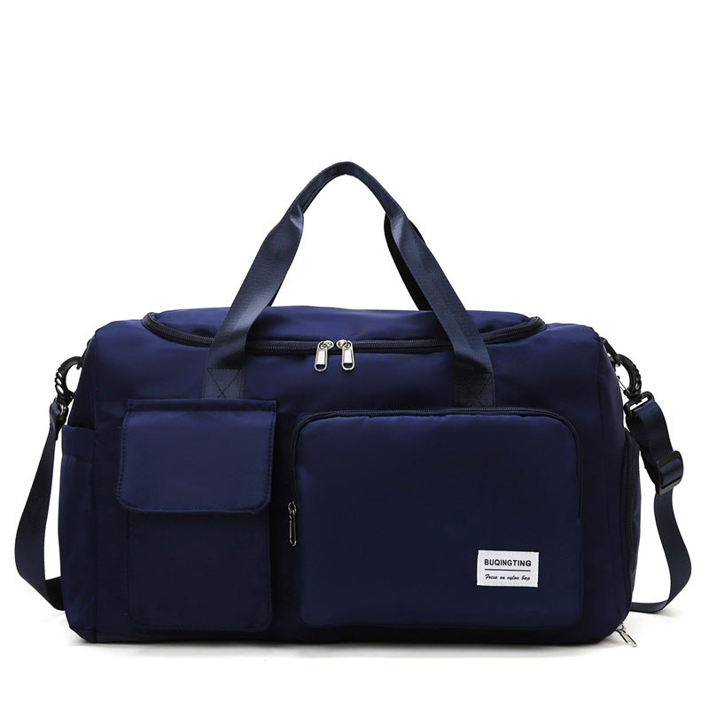 Versatile Travel Gym Duffel Bag