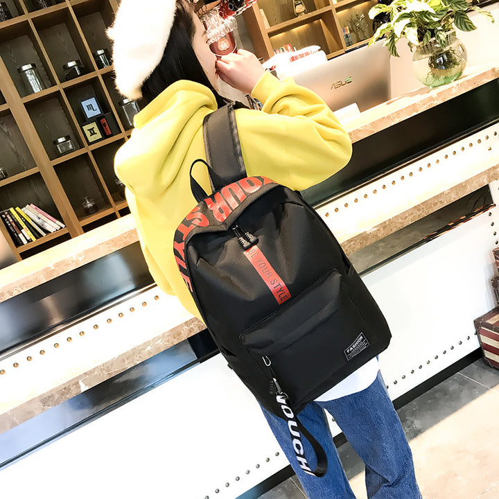 Stylish Daily Backpack Stornfield