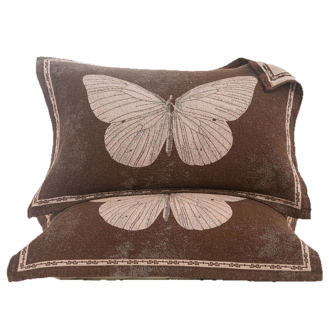 Women's pillowcase with elegant butterfly design Stornfield