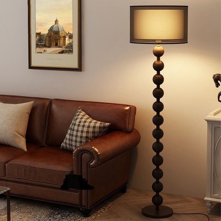 Artistic Standing Lamp