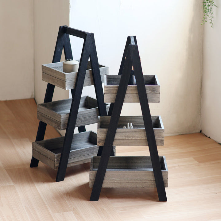 Multifunctional Plant Stand Stornfield