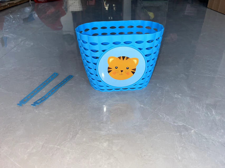 Fun Animal-Themed Storage Basket Stornfield
