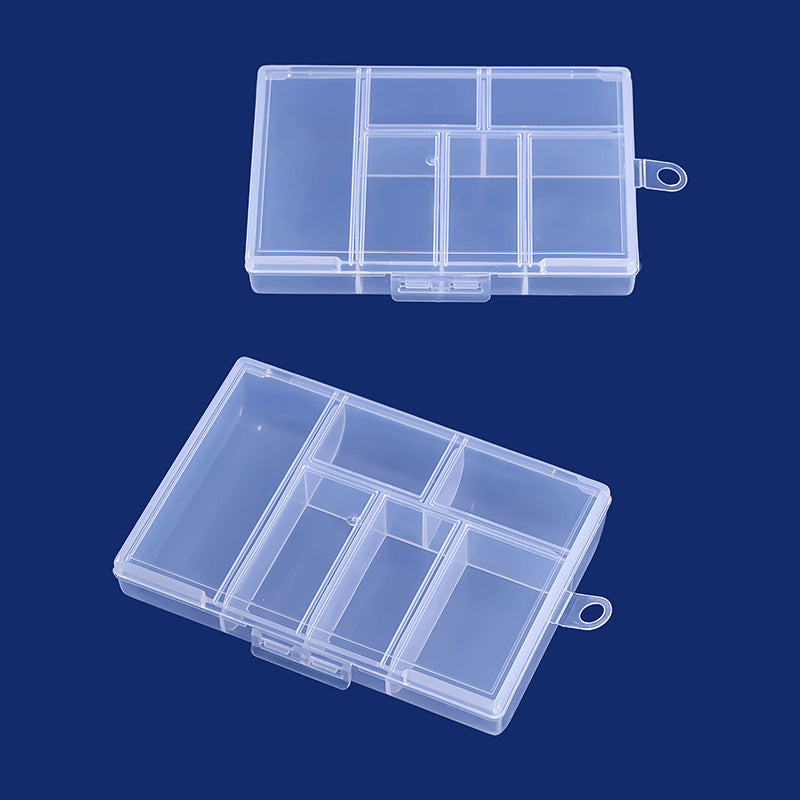 Multi-Divisional Craft Storage Container Stornfield