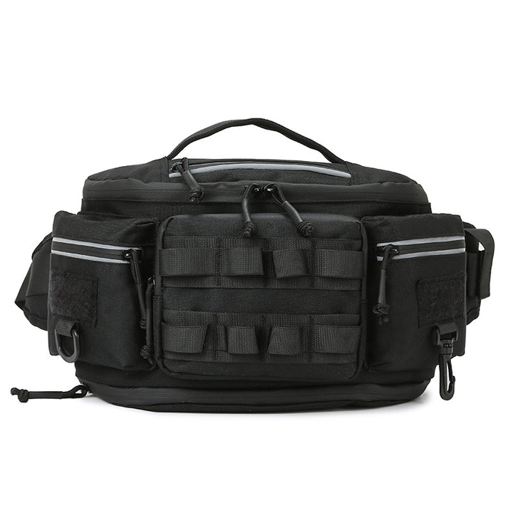 Compact Multi-Pocket Tactical Waist Bag Stornfield