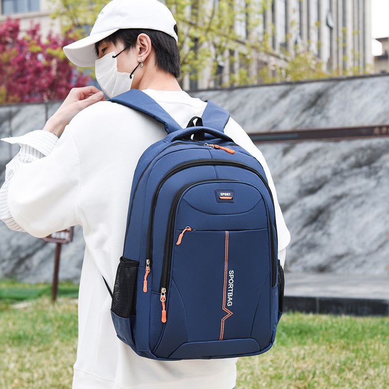 Sporty Multi-Functional Backpack Stornfield