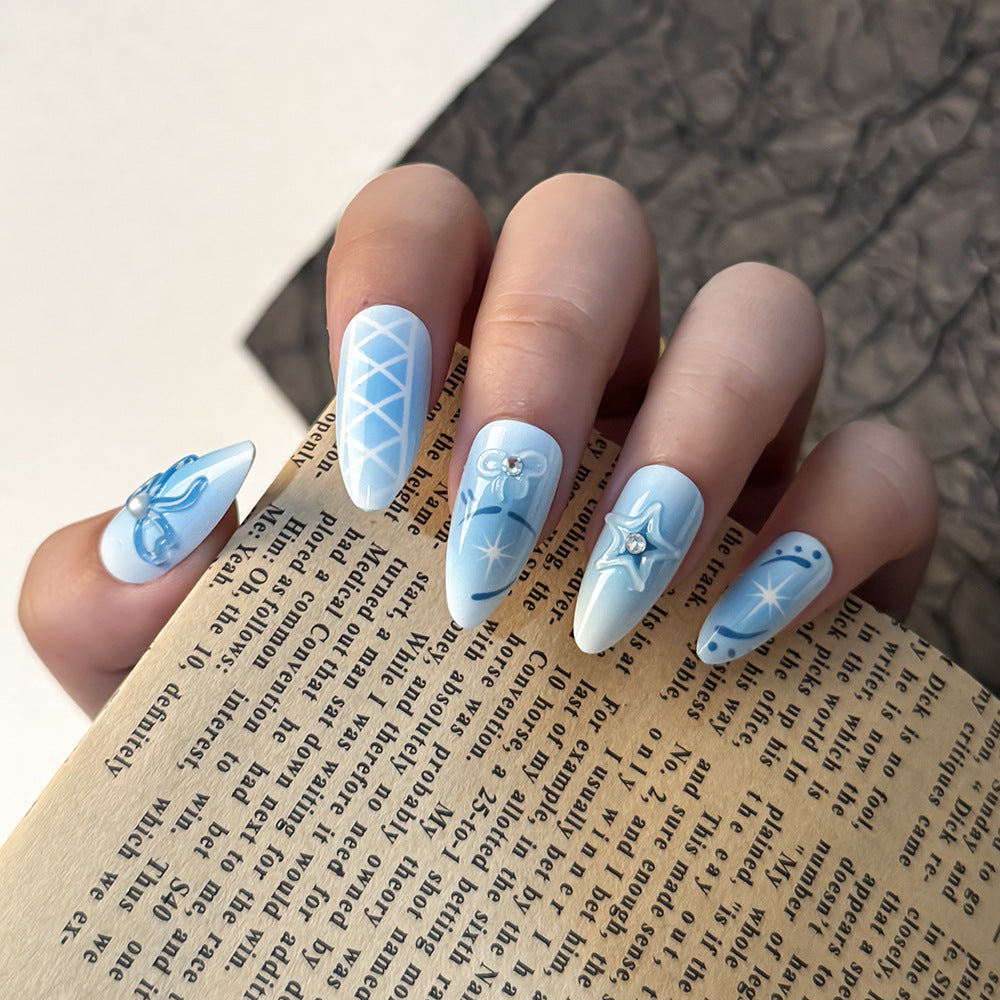Artistic Press-On Nail Collection Stornfield 1787294186