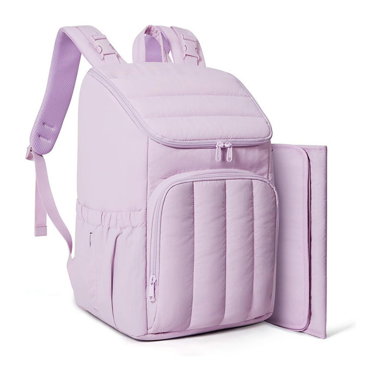 More elegant and functional laptop backpack Stornfield
