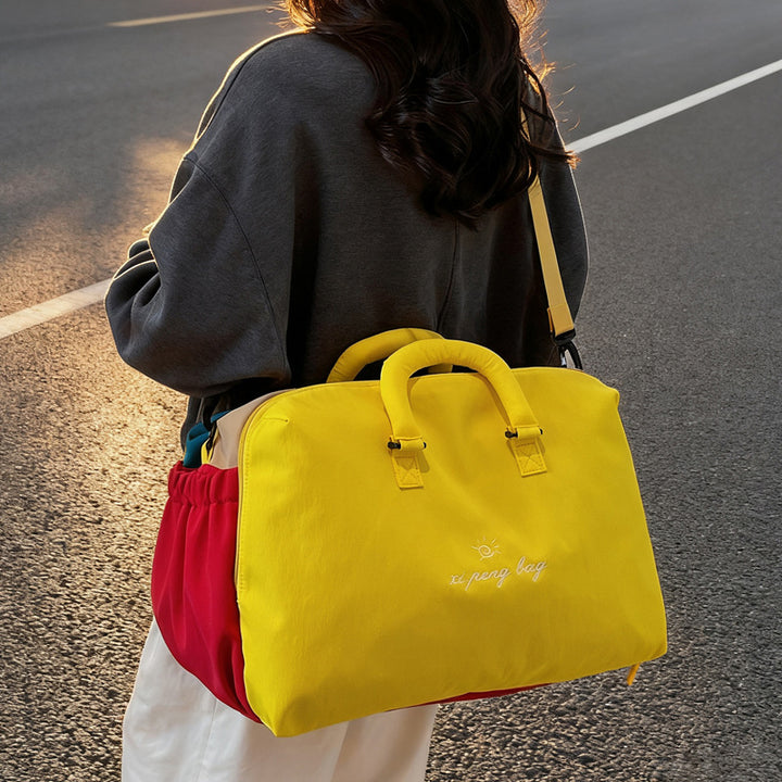 Versatile Multi-Pocket Duffel Bag Stornfield