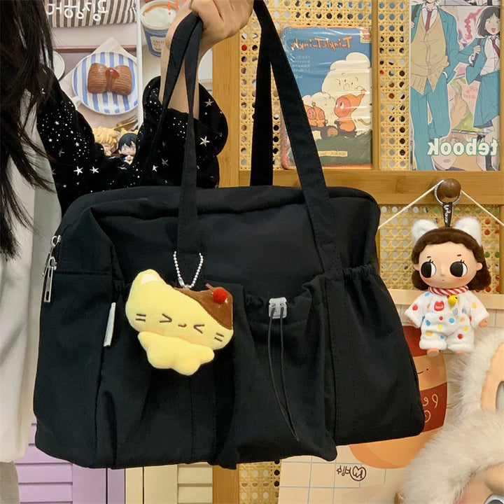 Multi-Pocket Casual Handbag Stornfield