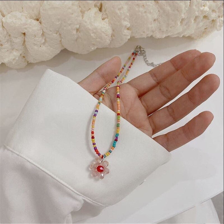 Colorful Beaded Eyewear Chain Stornfield