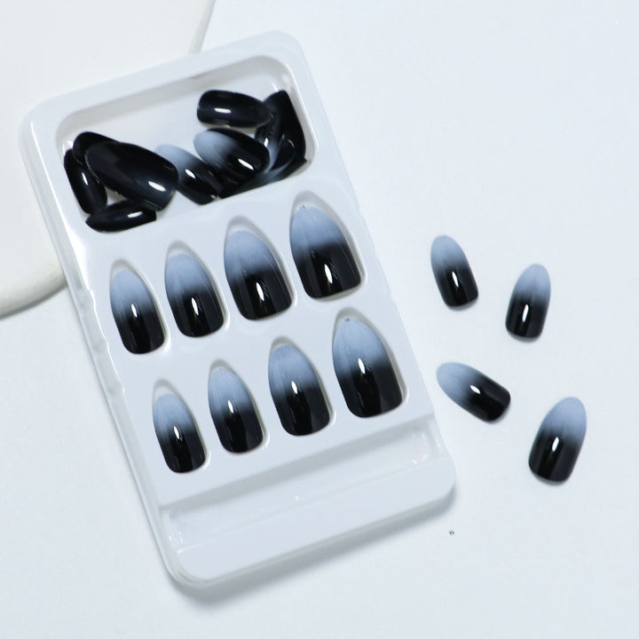Ombre Press-On Nail Set Stornfield