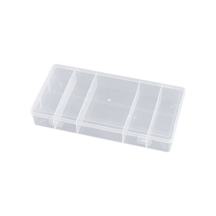 Multipurpose Transparent Organizer Box Stornfield