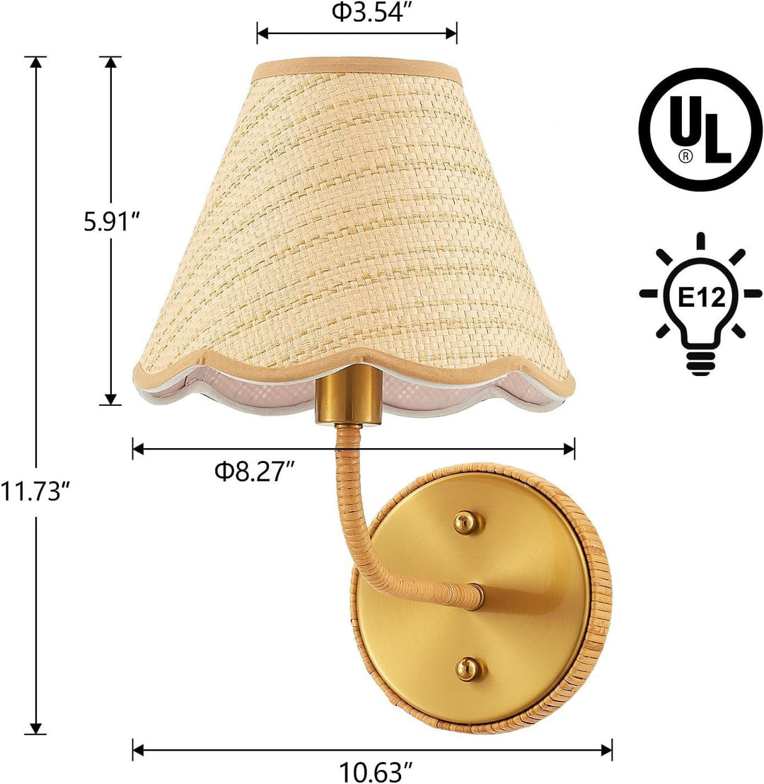 Home Decor Wall Sconce