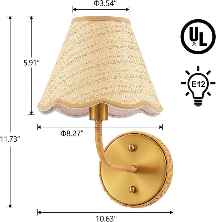 Home Decor Wall Sconce