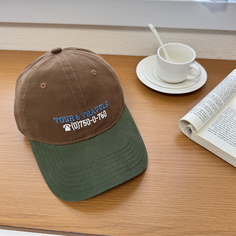 Men's Casual Adventure Cap Stornfield