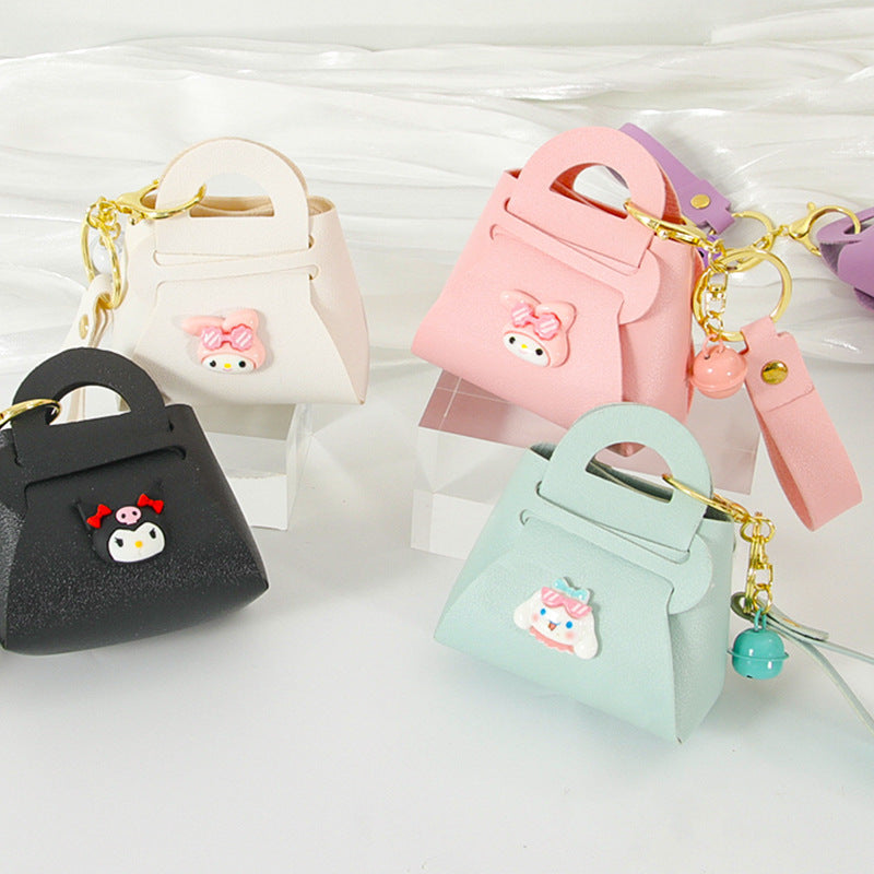 Whimsical Mini Handbag Charm Stornfield