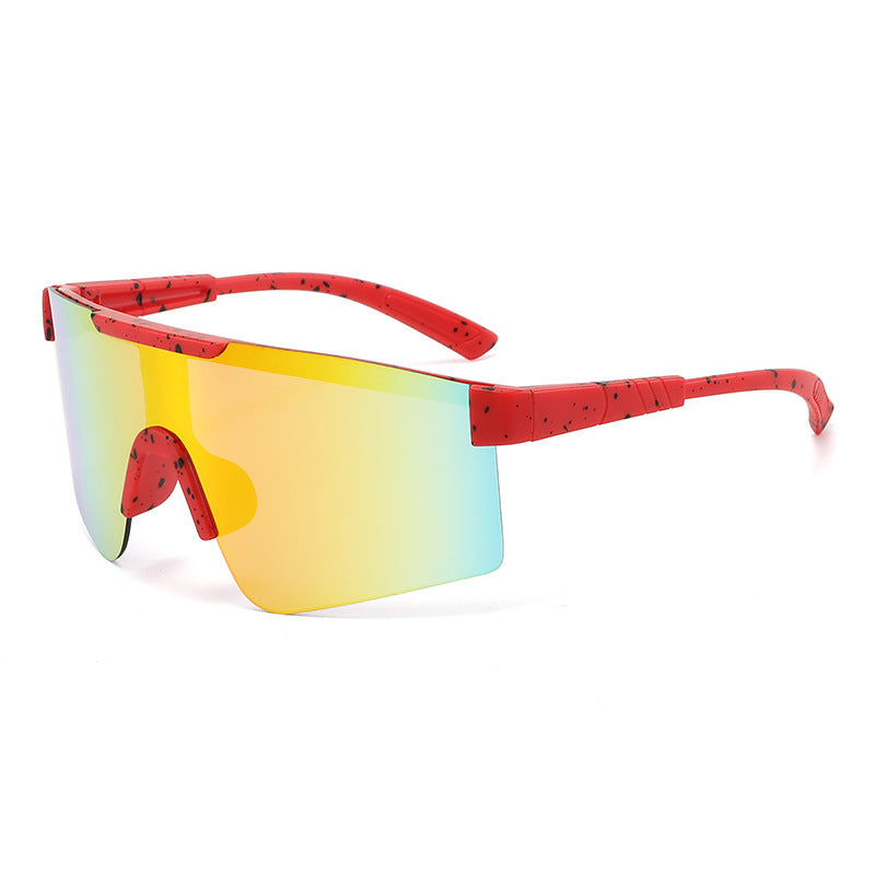 Unisex High-Performance Wraparound Sunglasses Stornfield