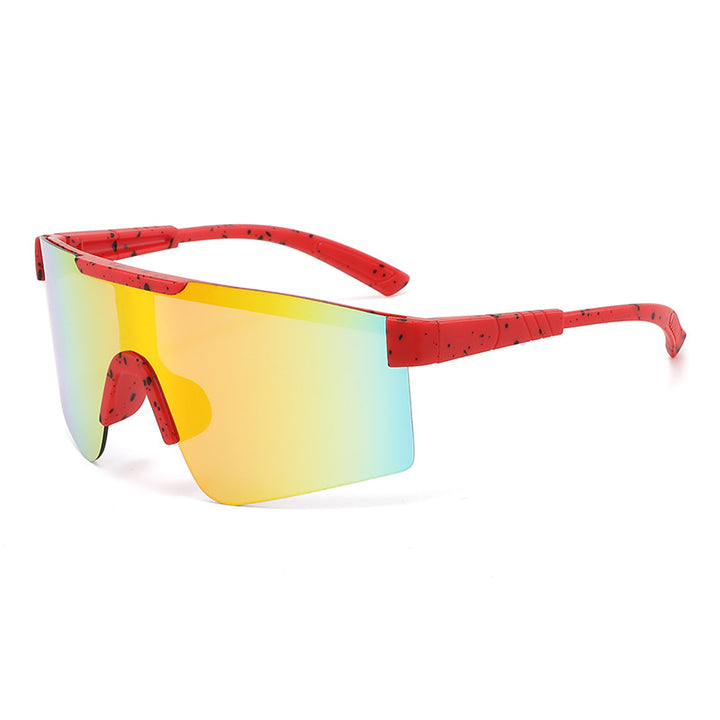 Unisex High-Performance Wraparound Sunglasses Stornfield