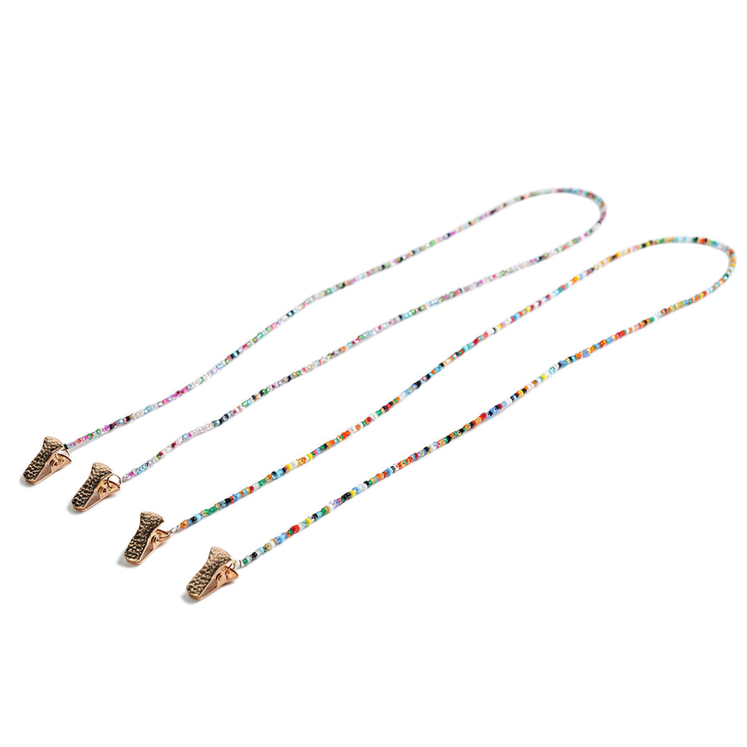 Colorful Beaded Eyewear Chain Stornfield 1786763782