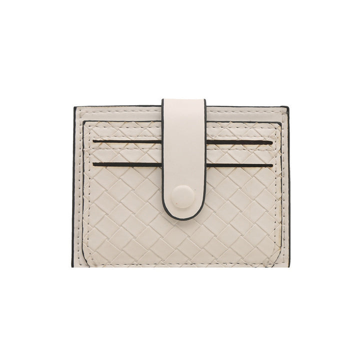 Minimalist Leather Card Holder Stornfield