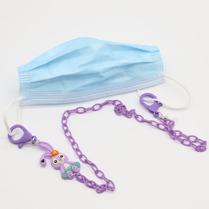 Cartoon Character Keychain Stornfield