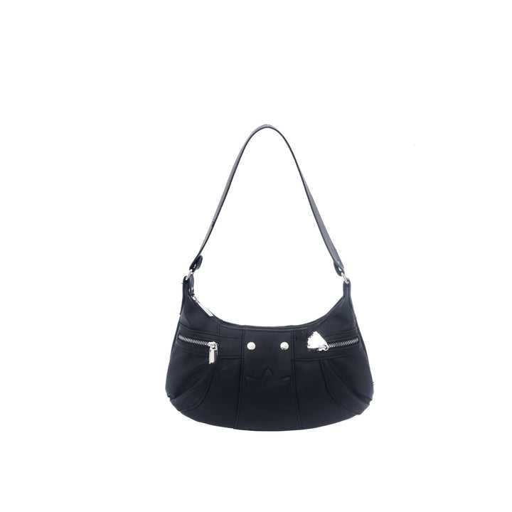 Elegant shoulder bag with multifunctional compartments Stornfield