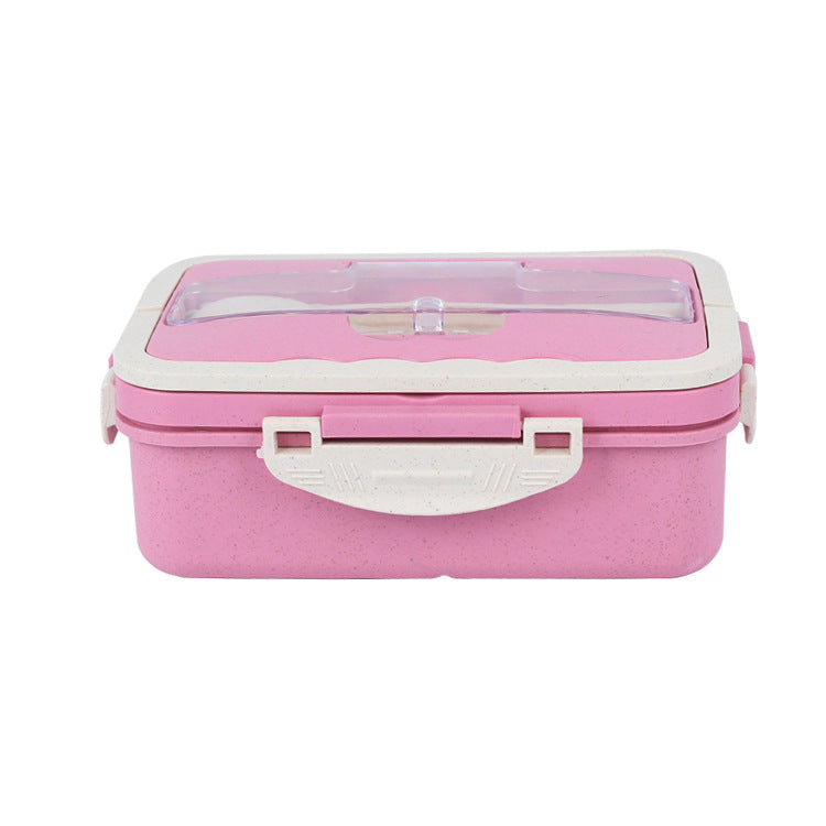Eco-Friendly Multi-Layered Food Storage Container