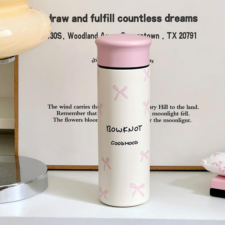 Women's coffee thermos in playful design Stornfield