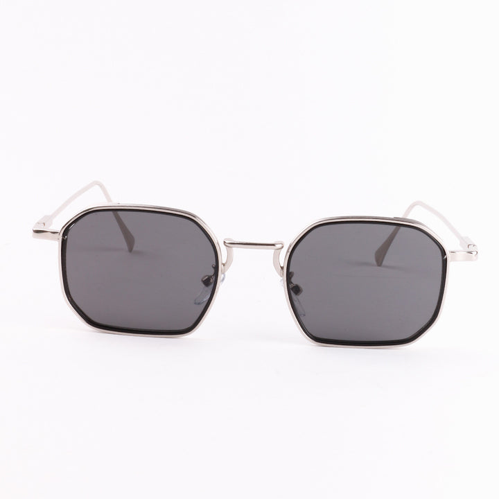 Women's fashionable sunglasses with stylish, square frame and UV protection Stornfield