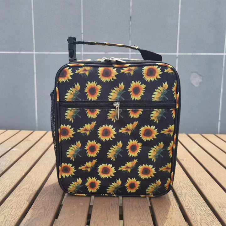 Insulated Lunch Carrier Bag
