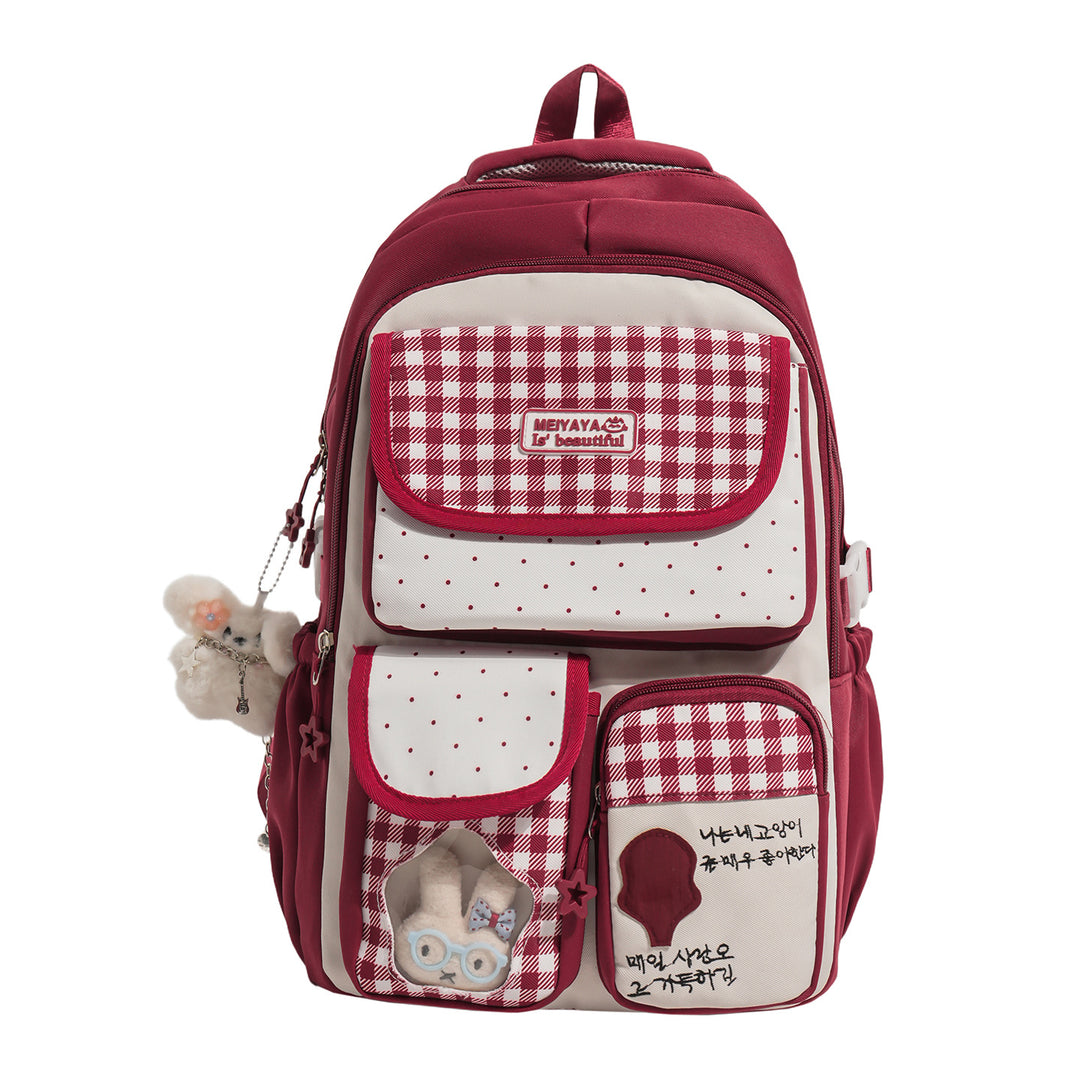 Multi-Pocket Utility Backpack Stornfield